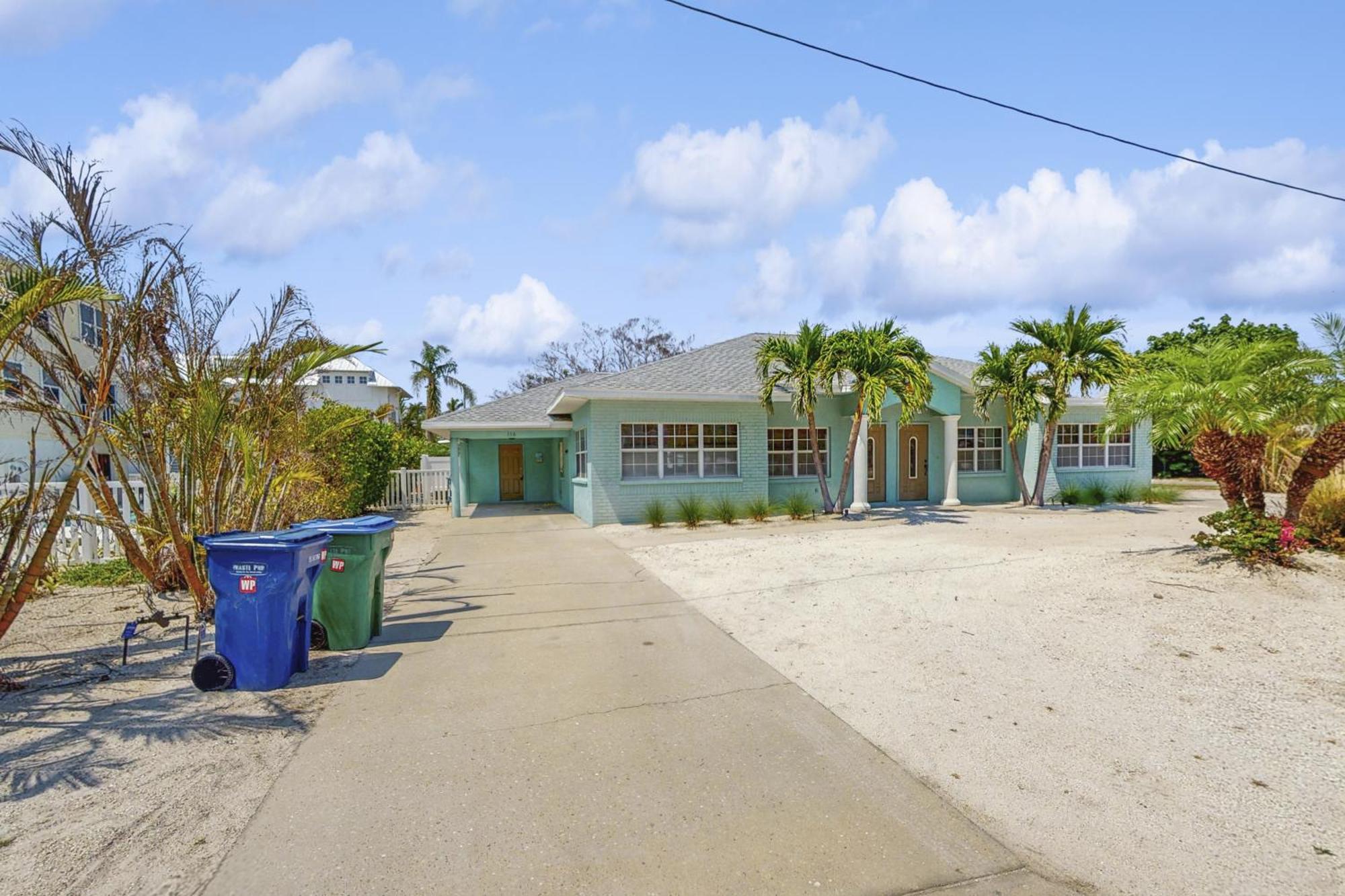 Crab Shack #A Βίλα Holmes Beach Εξωτερικό φωτογραφία